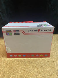 Car player