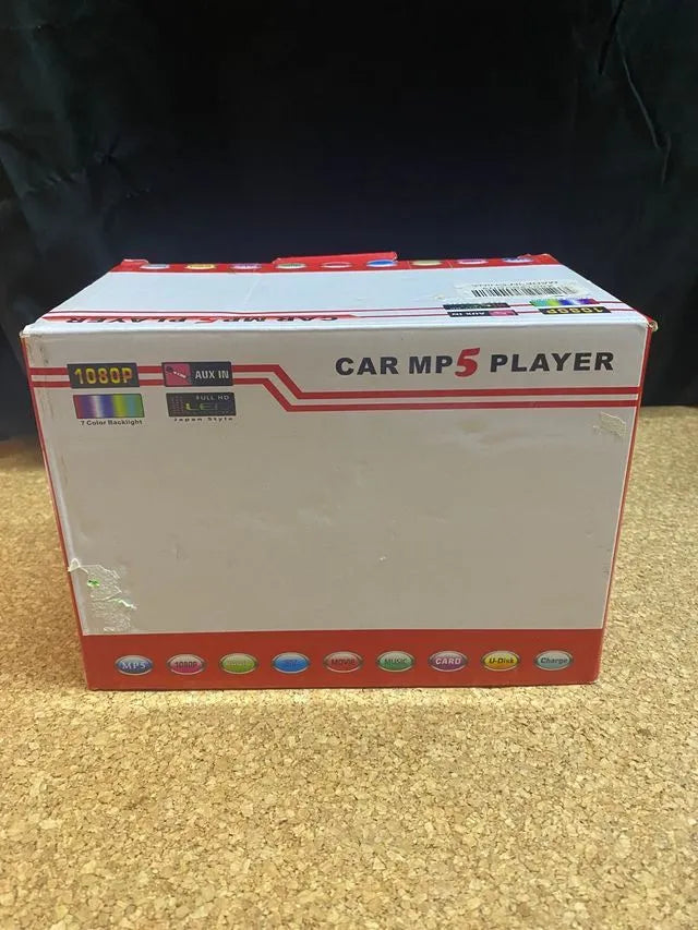 Car player