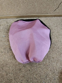 Juego Completo de Fundas de Asiento de Coche Rosas