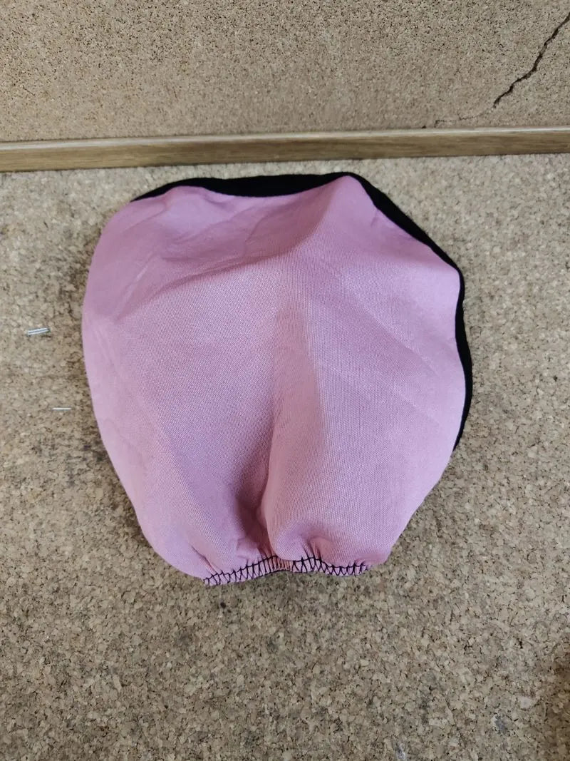 Juego Completo de Fundas de Asiento de Coche Rosas