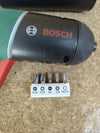Bosch atornillador a batería IXO Vino Set