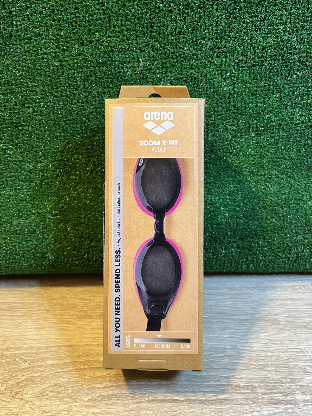 Gafas de Natación Unisex Arena