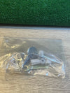 Juego de bisagras para tapa de inodoro Ideal Standard
