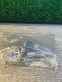Juego de bisagras para tapa de inodoro Ideal Standard