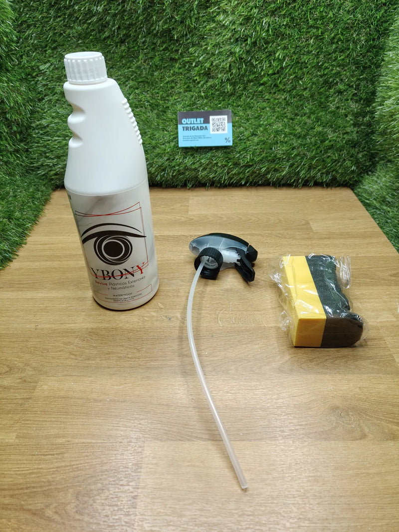 Spray para neumáticos Isbril Ybony