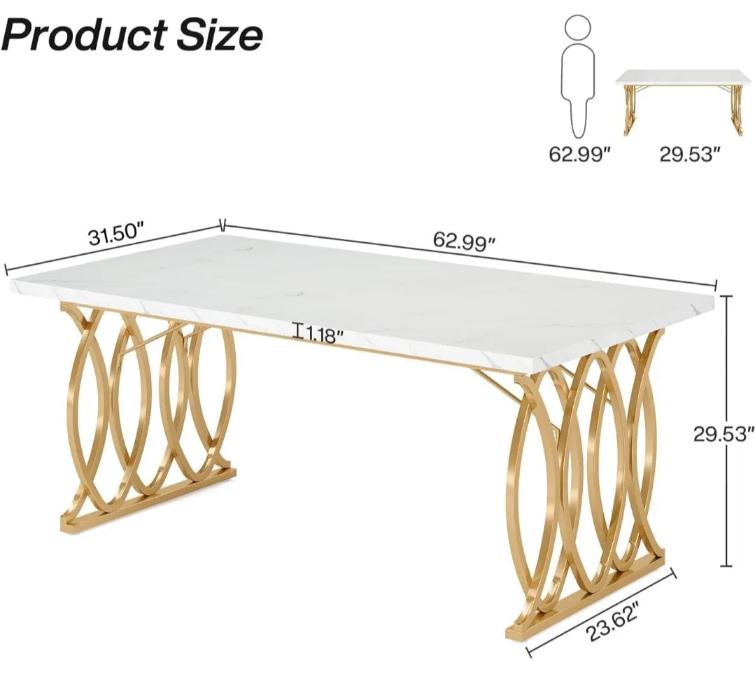 Mesa de Comedor - Tribesigns