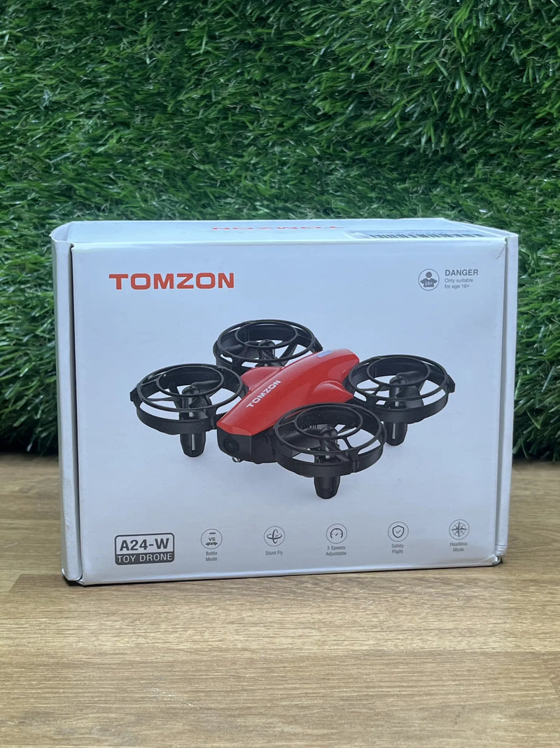Mini Drone con Cámara para Niños Tomzon