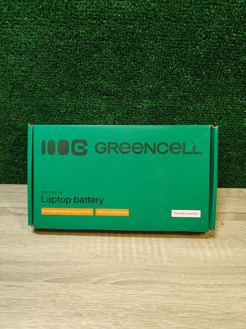Batería para Portátil HP HP68 Green Cell