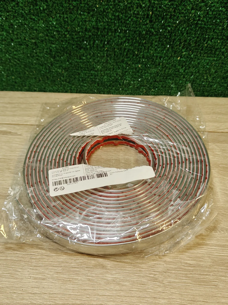 Tira de parachoques de coche de 15 mm x 5 m