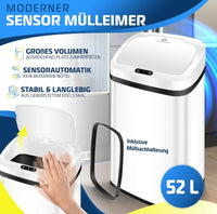 Cubo de basura de cocina automático - Kesser
