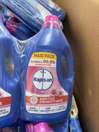 Líquido aditivo higienizante/Desinfectante - Napisan