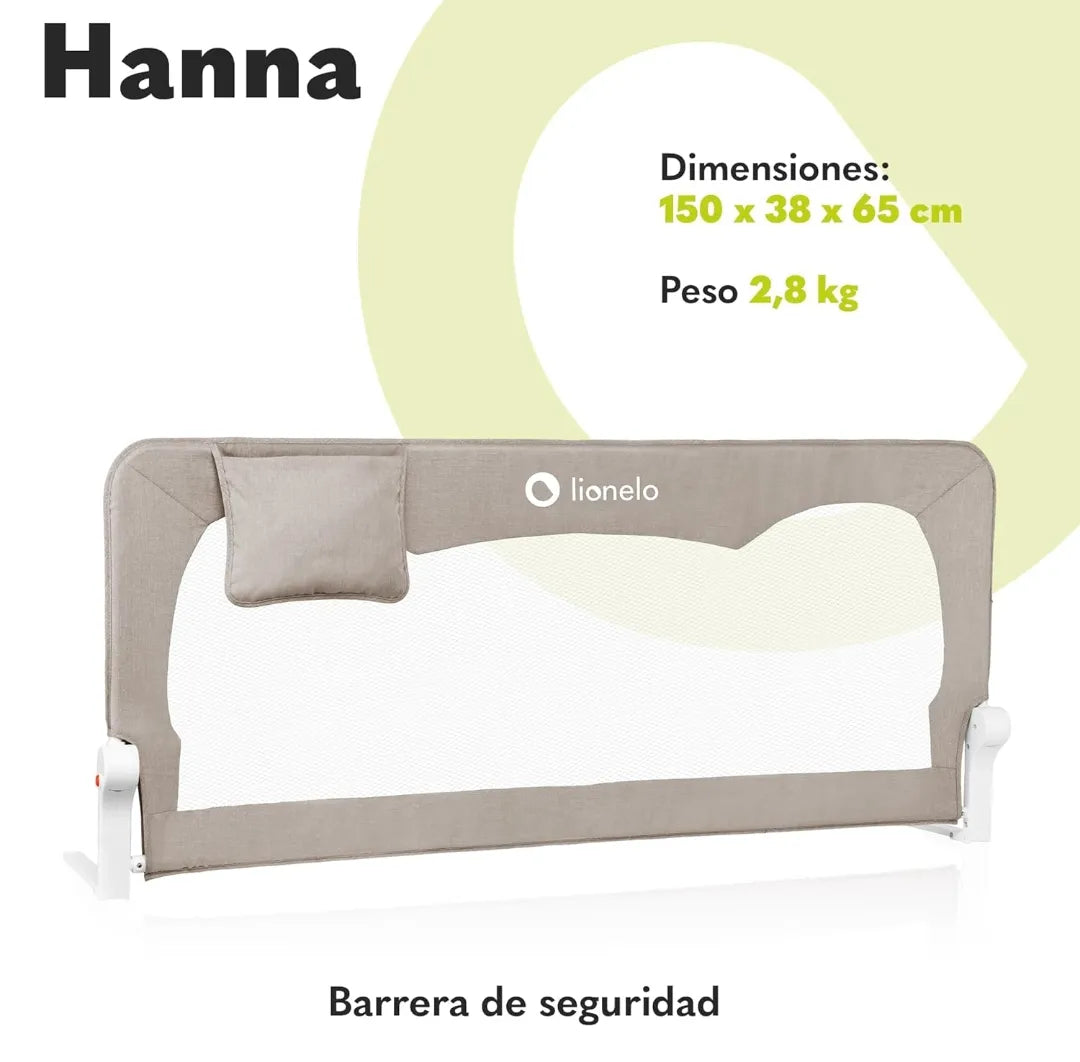 Barrera de seguridad 150cm - Lionelo