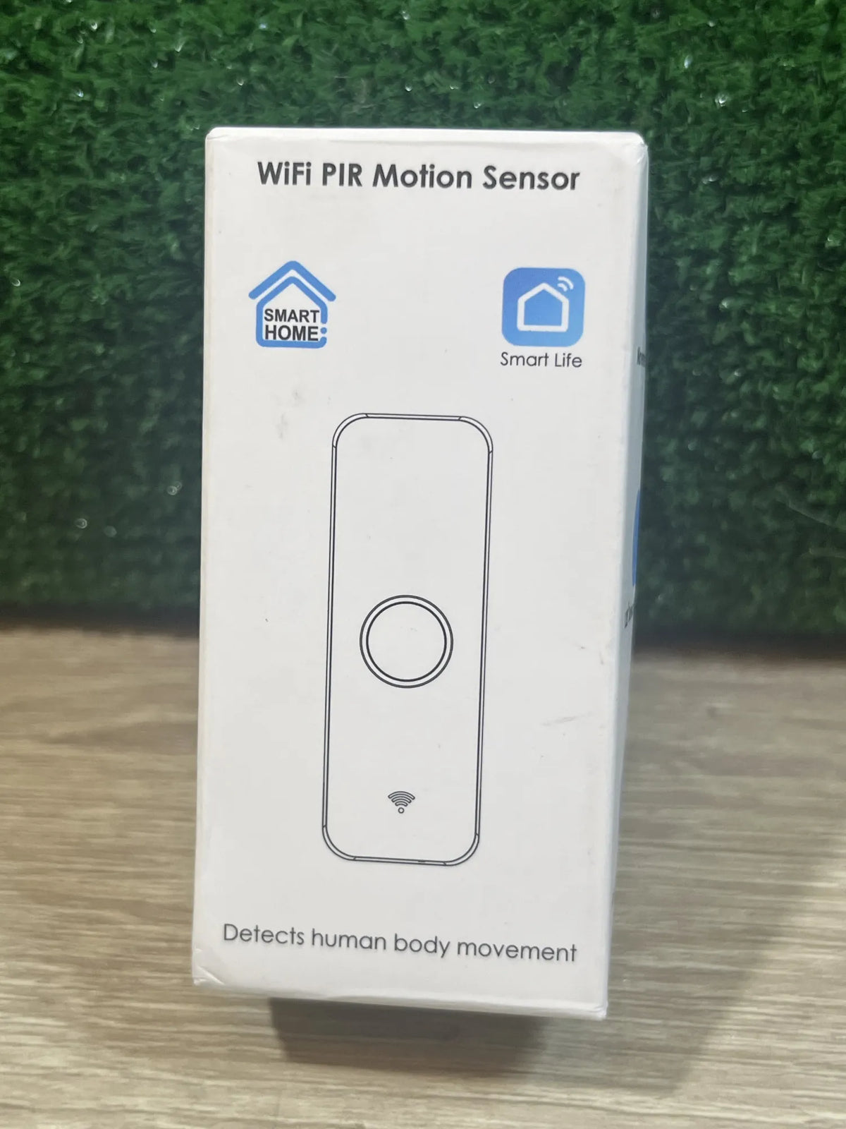 Sensor de movimiento Alanmoship