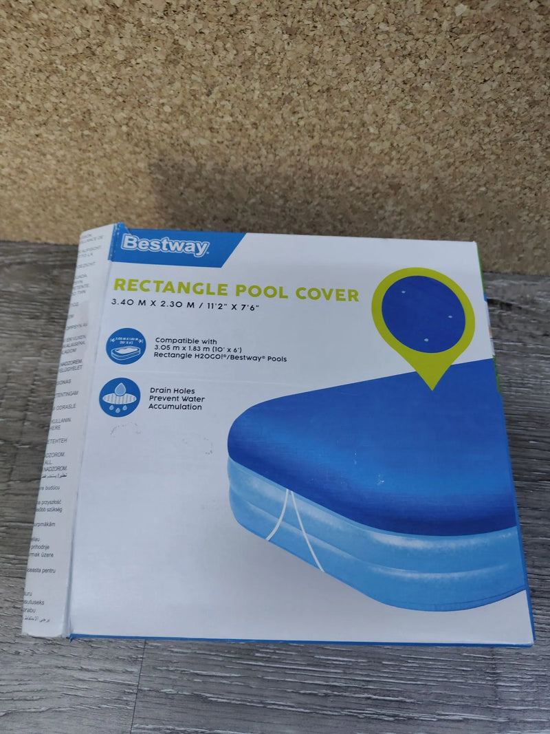 Cubierta rectangular Bestway