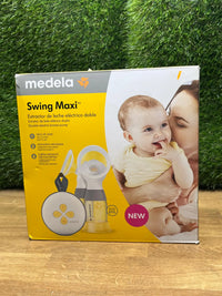 Extractor de leche eléctrico doble Swing Maxi Medela