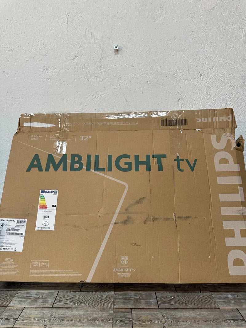 Televisión Philips LED 32 pulgadas