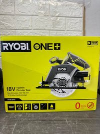 Sierra circular RYOBI