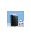 Refrigerador Bajo Encimera, 93L, Refrigerador Retro Independiente