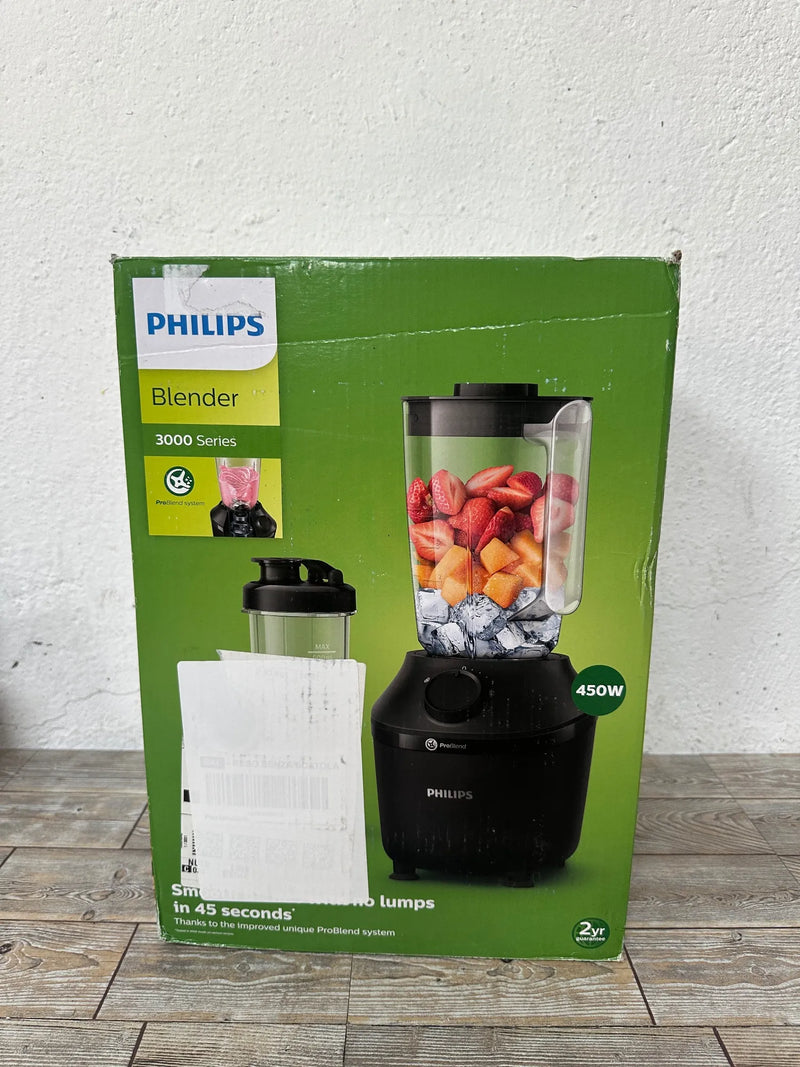 Batidora de vaso Philips