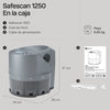 Contador de monedas Safescan