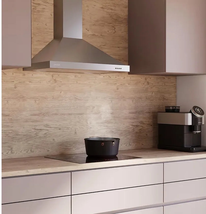 Campana extractora Cecotec
