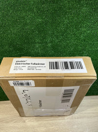 Calientapiés Bota Calefactora sinnlein