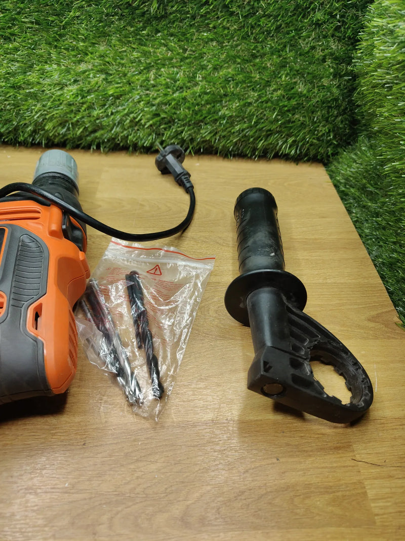 Taladro percutor de 1 Marcha BLACK DECKER 850W