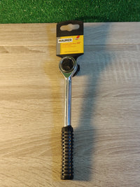 Llave Carraca Mango Goma 3/8" Maurer