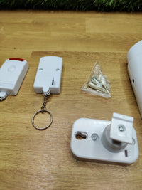 Alarma de sensor de movimiento