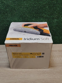 Discos lijadores Ø 150 mm P800 Mirka Iridium Soft
