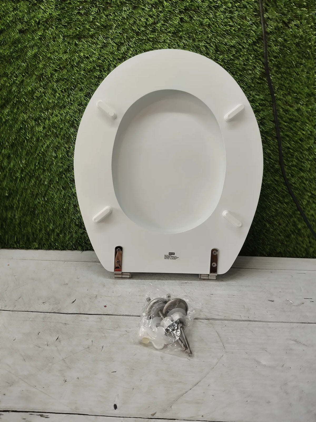 Asiento de Inodoro - WENKO