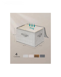 Cajas de Almacenamiento Plegables, Juego de 3