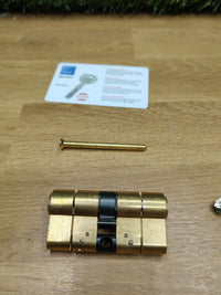 Cilindro Seguridad T70 Tesa Assa Abloy