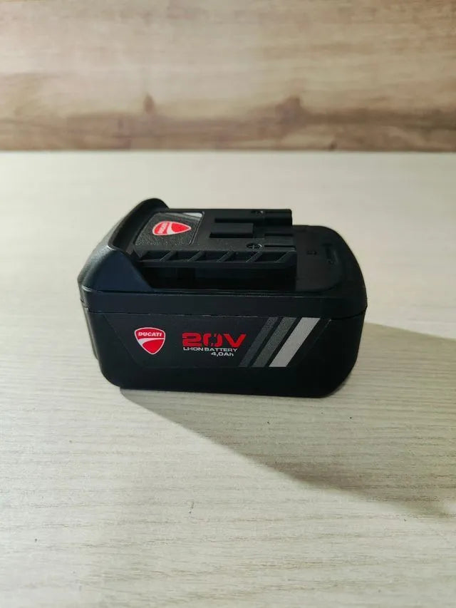 Batería de Litio Ducati 20V. 4,0 Ah Dpb4020L