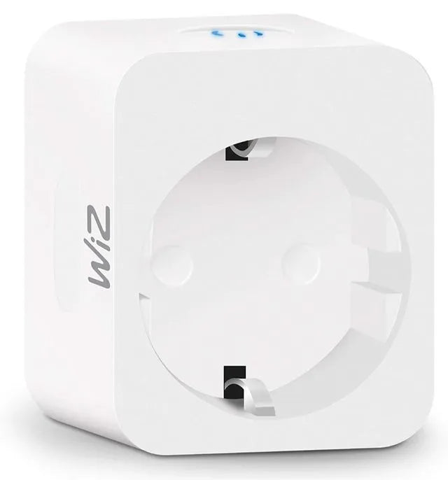 Enchufe inteligente wifi con app - Wiz