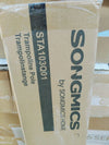 Juego de postes exteriores - SONGMICS