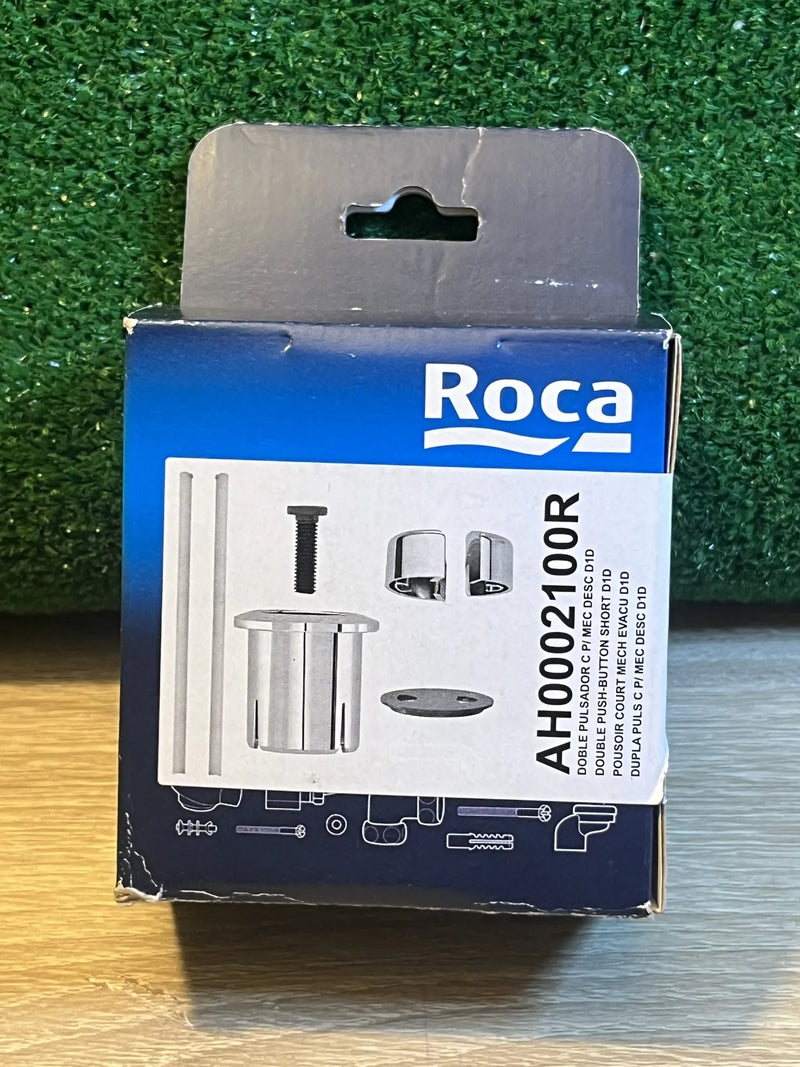 Kit G Pulsador doble Roca