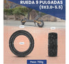 Rueda Tubeless 9x3.0 ANSENI