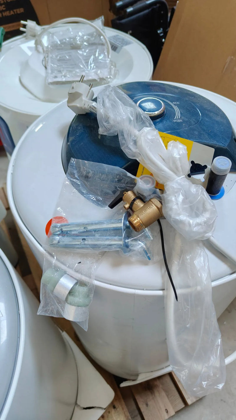 Corberó Termo eléctrico 100 l, 1.500 W,