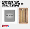 Mosquitera ajustable - tesa