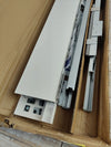 Sistema de Cajones Axis Pro - GTV
