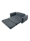 Cama Hinchable 2 en 1, Sofa Cama Inflable