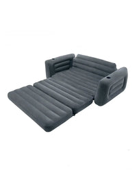 Cama Hinchable 2 en 1, Sofa Cama Inflable