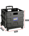 Carrito de Compras Plegable - Kinzo
