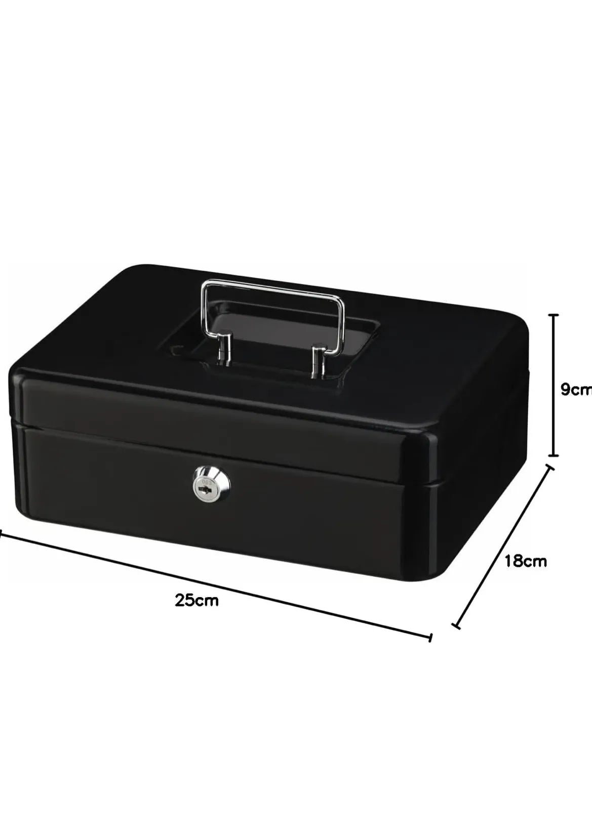 Caja de caudales con cerradura BURG-WÄCHTER