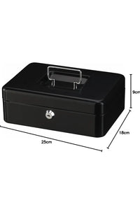 Caja de caudales con cerradura BURG-WÄCHTER