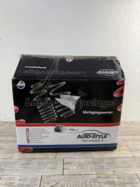 Muelles para suspensión - AutoStyle