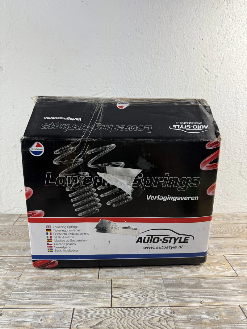 Muelles para suspensión - AutoStyle