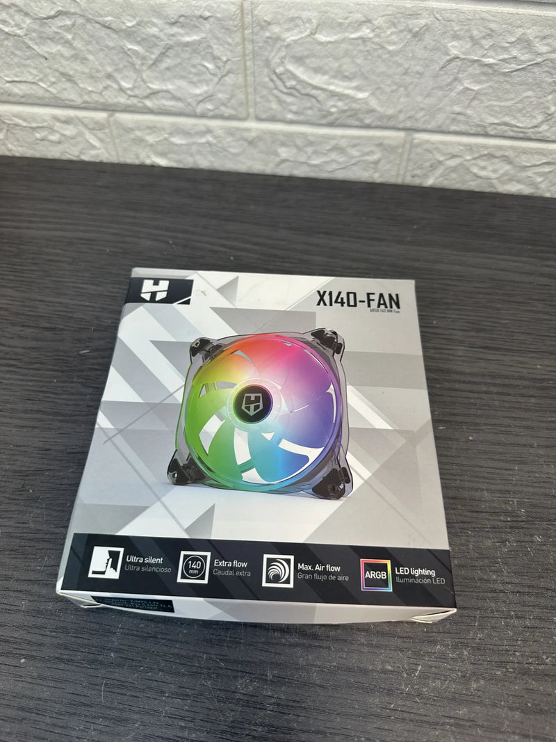 Ventilador para Caja PC