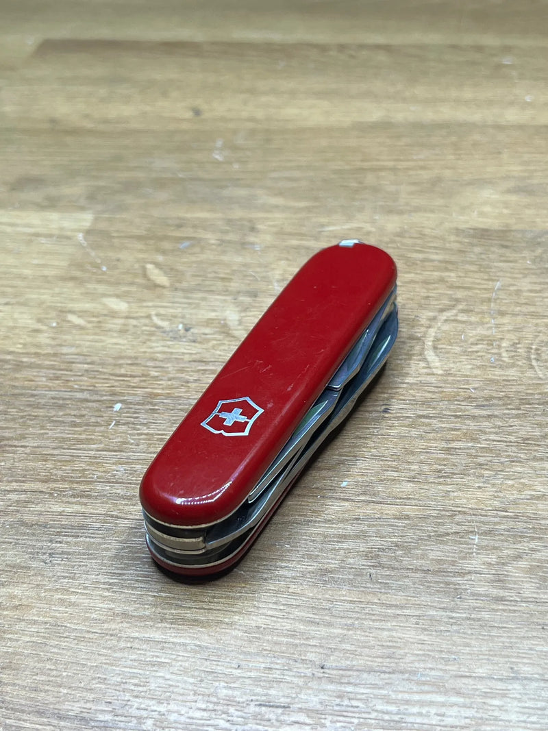 Navaja Tinker 12 Funciones Victorinox